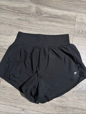 Fabletics Black Women's Athletic Shorts
